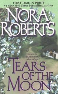   of the Moon (Irish Trilogy, Book 2), Nora Roberts, Acceptable Book