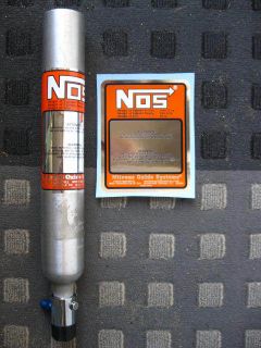 nitrous bottle in Car & Truck Parts