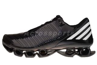 Adidas Predator FB 2012 Bounce Black Mens Running Shoes G63022