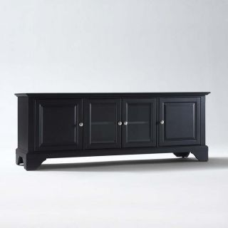 lafayette low profile tv stand from brookstone direct from brookstone