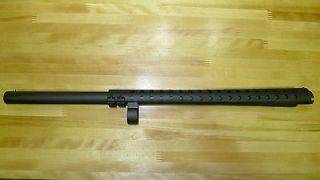 NEW Tactical 20 barrel for Remington 870 12 Gauge SHOT GUN SHOTGUN 