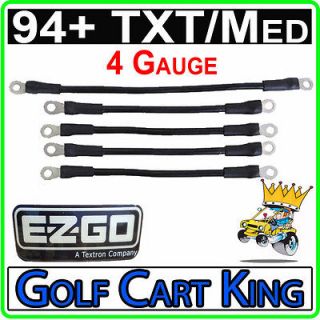 golf cart battery cables in Sporting Goods