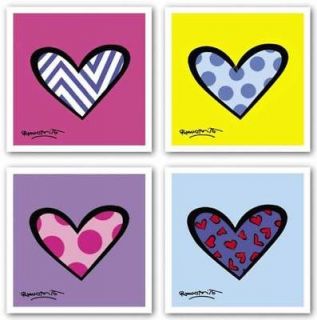 romero britto in Art from Dealers & Resellers