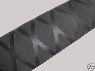 Rubber Shrink Tube Grips for Rods Repair 1m x 35 mm