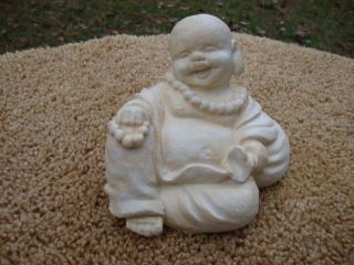 ivory buddha statue