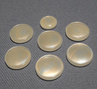   (and others) Alto Saxophone Finger Button Pearl Set   Sax Pearls