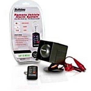 New Bulldog Vehicle Auto Remote Car Alarm Security Protection System 