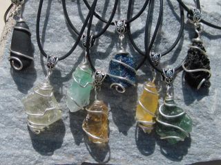 calcite jewelry in Handcrafted, Artisan Jewelry