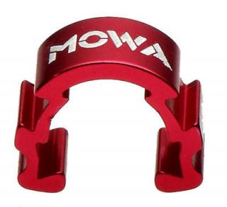MOWA C Clip Cable Housing Hose Guide/MTB/Road​/6pcs/RED