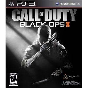 NEW PS3 CALL OF DUTY BLACK OPS 2 II PLAYSTATION 3 TRUSTED SELLER FREE 