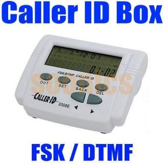 caller id unit in Caller ID Devices