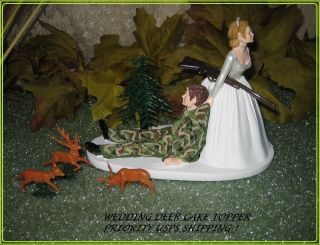 hunting cake toppers in Cake Toppers