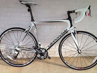 CANNONDALE 2012 Synapse 6 Full Carbon 700 $$ less apex ROAD BIKE 