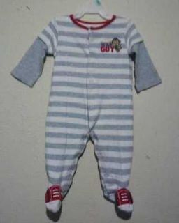 Carters Just One You Sleep & Play Size 9 months and say Mommy`s MR 