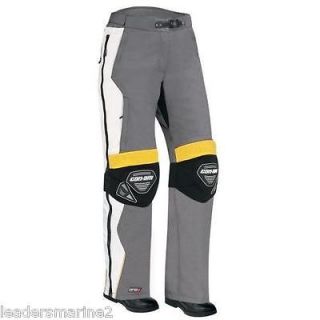 Can Am Spyder New OEM Motorcylce Riding Waterproof Pants Womens Large 