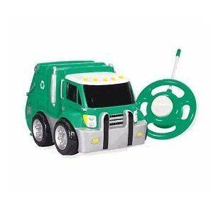 remote control garbage truck in Toys & Hobbies