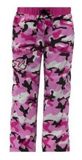 camo pants pink in Womens Clothing