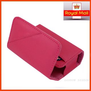A1 hot pink camera case bag for Canon PowerShot S95 S100 A810 A1300 