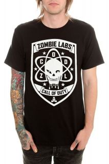 Call Of Duty Black Ops Zombie Labs T Shirt
