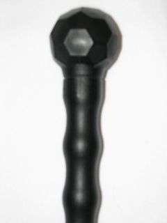 African Style Walking Stick Polypropylene Cold Steel