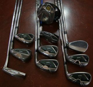 complete taylormade golf sets in Clubs