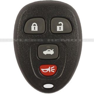   22733523 KEYLESS ENTRY REMOTE KEY FOB CLICKER REPLACEMENT TRANSMITTER