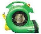   Mover Drying Fan 1 HP Floor Carpet Dryer Blower Extra Wide Low Nozzle