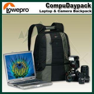   CompuDayPack DSLR Digital Camera Backpack for Nikon Canon Sony SLR