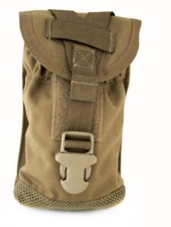 Canteen Pouch Coyote Brown Molle Bag Specter Gear USGI NEW