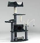 Cat Tree House Toy Bed Scratcher Post Furniture F2031