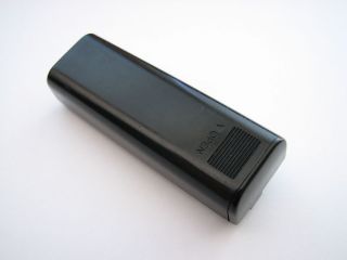 Vintage cassette player/recorde​r walkman external battery holder nr 