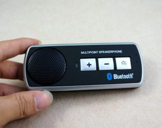 Bluetooth Handsfree Profiles Car Kit Speaker phone Freedom for iPhone 