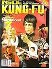 Inside Kung Fu Martial Arts Magazine January 2000 27/1 Bruce Lee Jet 