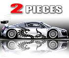 Pieces Body Graphics Stickers Decal Vinyl Car Truck Dragon #2