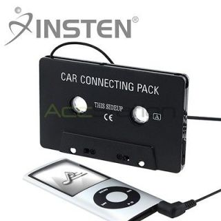 Insten For iPod Car Cassette Adapter Tape  Converter