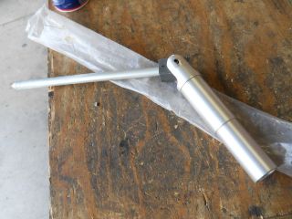 NIW Hammer In Antenna Mast Base for 1.5 ID Masts, Military or Ham 