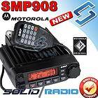   SMP 908 mobile radio VHF DTMF 136 174Mhz truck car transceiver