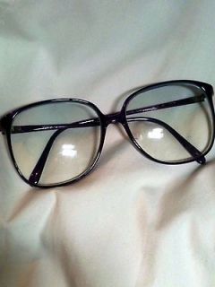 Vintage Tura Model 311 Amethyst Eyeglass Frames Best Selling Style 