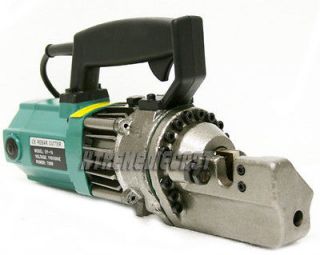   Cutter 5/8 (#5) Hydraulic Electric HEAVY DUTY 1 hp motor 750 watt