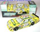 CARL EDWARDS #99 SUBWAY 2011 DIECAST AFLAC 164 ACTION