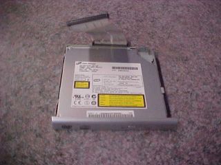Gateway Profile 5 ,5.5 CD/RW DVD Combo Drive GCC 4241N with connector 
