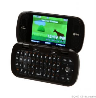 LG Octane VN530   Dark brown (Verizon) Cellular Phone