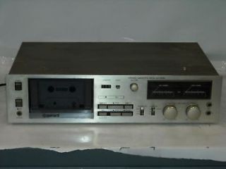 single cassette deck in Cassette Tape Decks