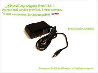 AC Adapter For Casiotone CT 630 CT 636 CT 655 Charger Power Supply 