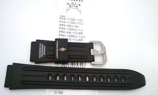 Genuine Casio Replacement Band for Pathfinder Protrek PAG80 PAW1100 