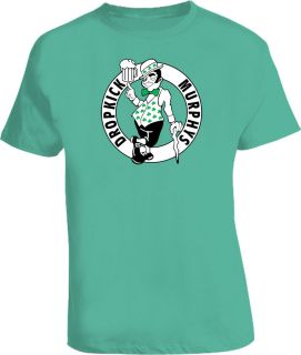 Dropkick Murphys Celtic Vintage Punk Music T Shirt