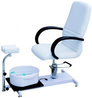 Pedicure Spa Chair Hydraulic Beauty Salon Equipment NEW