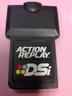 Action Replay DSi Cartridge Only DS, DS Lite & DSi Nintendo