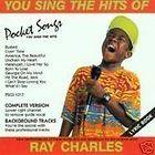 Ray Charles Unchain My Heart Legends Karaoke CDG CD Disc Songs