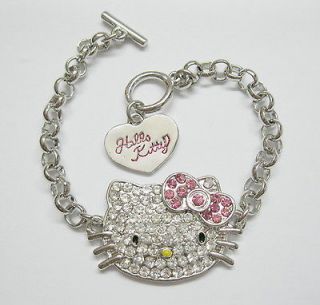 hello kitty bracelet in Jewelry & Watches
